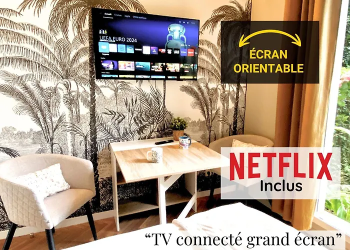 Cosy Avec Salle De Bain Et Jardin Prive * Paris